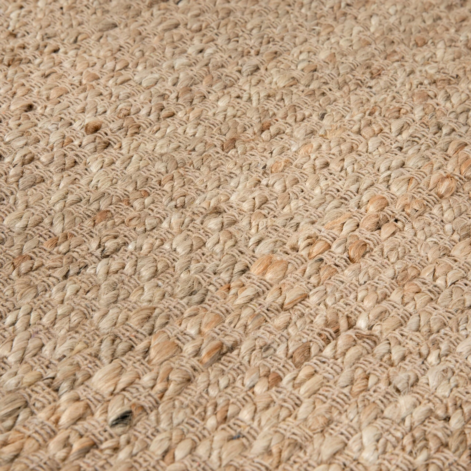 Fußmatte Jute Beige 50 X 70 Cm 5 Fußmatte Jute Beige 50 X 70 Cm – Bild 3