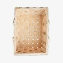 Basket Braided 25x35cm -GRANIT Verkäufe 402119 35053