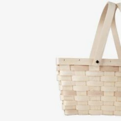 Basket Braided 25x35cm -GRANIT Verkäufe 402119 35054