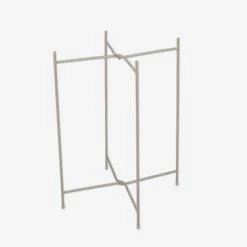 Sockel Eisen Niedrig Hell Khaki Grün