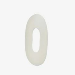 Aufhänger Wavy 16 Cm Beige