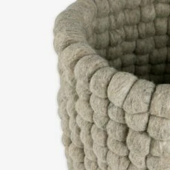 Korb Wolle 30 Cm Natur -GRANIT Verkäufe 402147 36385