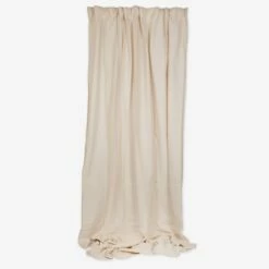Vorhang Leinen-Mix 145 X 300 Cm 2er-Pack Hafer