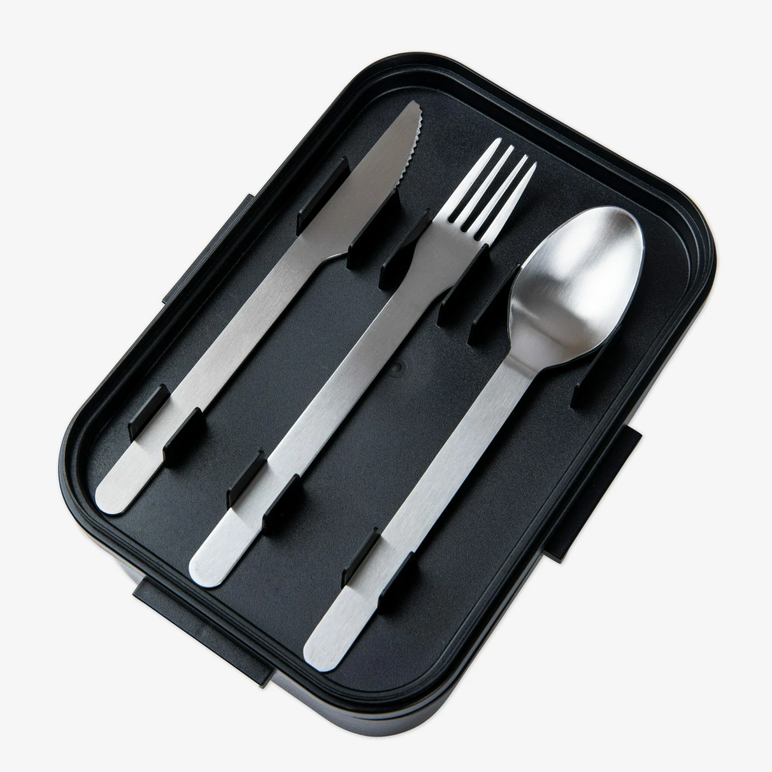 Lunchbox/Besteckset 1,2 L 4 Lunchbox/Besteckset 1,2 L – Bild 2