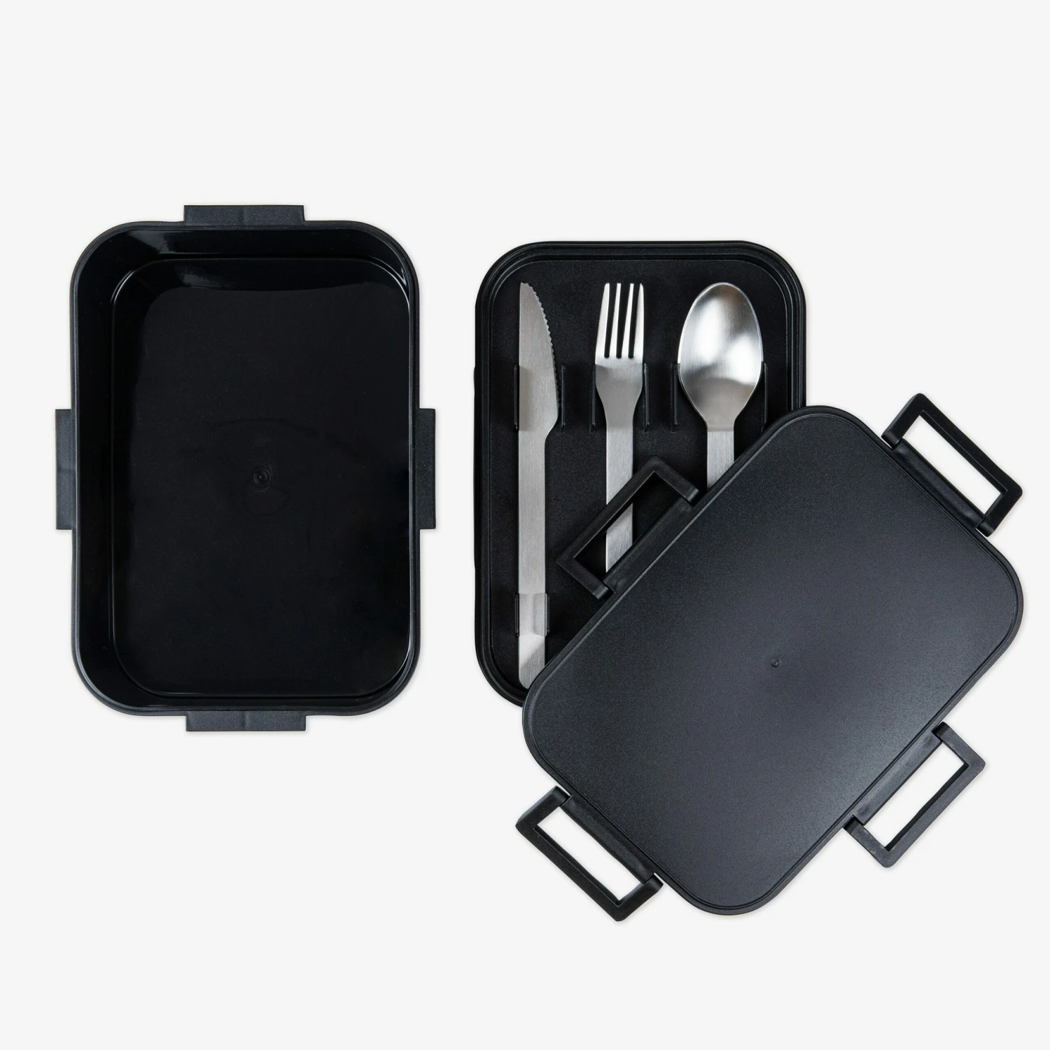 Lunchbox/Besteckset 1,2 L 6 Lunchbox/Besteckset 1,2 L – Bild 4