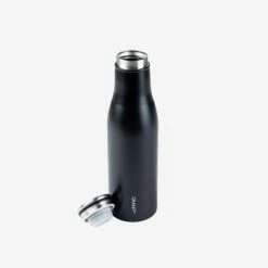 Thermosflasche 370 Ml Edelstahl Schwarz -GRANIT Verkäufe 402167 36472