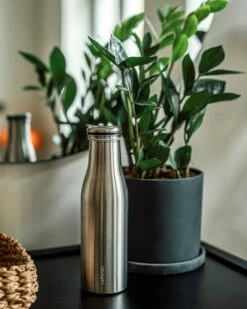 Thermosflasche 370 Ml Edelstahl -GRANIT Verkäufe 402168 37631