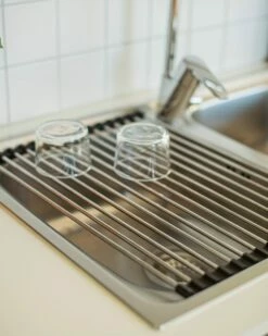 Geschirrgestell Rollbar Rostfrei -GRANIT Verkäufe 402169 37006