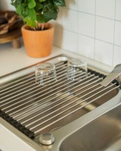 Geschirrgestell Rollbar Rostfrei -GRANIT Verkäufe 402169 37007