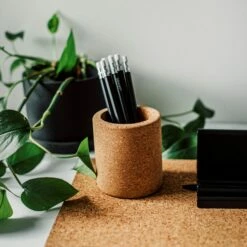 Stifthalter Kork Natur -GRANIT Verkäufe 402170 35515