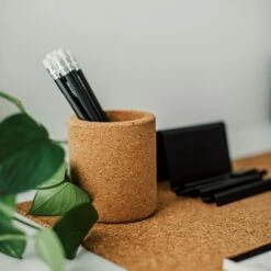 Stifthalter Kork Natur -GRANIT Verkäufe 402170 35516