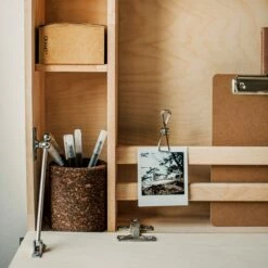 Stifthalter Kork Braun -GRANIT Verkäufe 402171 35570