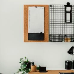 Pinnwand Kork 40 X 60 Cm Natur 13 Pinnwand Kork 40 X 60 Cm Natur -GRANIT Verkäufe 402209 35510