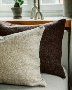 Kissen Mini Pea 50 X 70 Braun -GRANIT Verkäufe 402254 36415