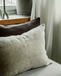 Kissen Mini Pea 50 X 70 Braun -GRANIT Verkäufe 402254 36416