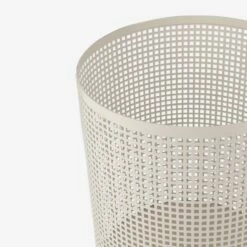 Papierkorb Perforiert Ø 24 Cm Beige -GRANIT Verkäufe 402262 35235