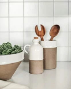 Servierschale Steingut 25 Cm -GRANIT Verkäufe 402267 37918