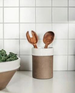 Öl- Und Essigflasche Steingut 13 Öl- Und Essigflasche Steingut -GRANIT Verkäufe 402268 37917