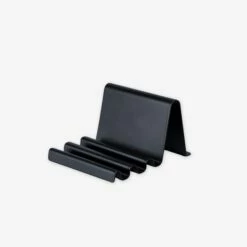 Phone Holder Wavy Black -GRANIT Verkäufe 402275 35576
