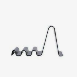 Phone Holder Wavy Black -GRANIT Verkäufe 402275 35577