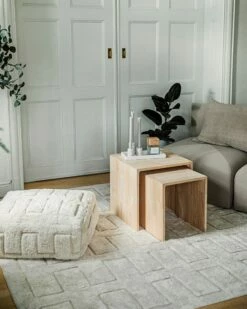 Teppich Stairway 200 X 300 Cremeweiß -GRANIT Verkäufe 402280 36429