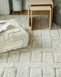 Teppich Stairway 200 X 300 Cremeweiß -GRANIT Verkäufe 402280 36430