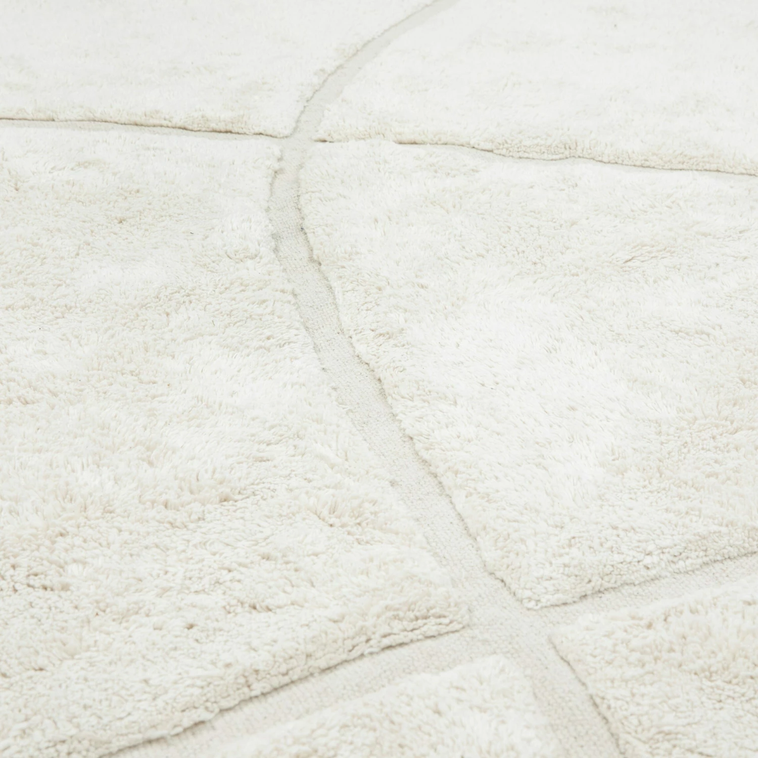 Teppich Alba 170 X 240 Cremeweiß 5 Teppich Alba 170 X 240 Cremeweiß – Bild 3