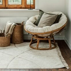 Teppich Alba 170 X 240 Cremeweiß 12 Teppich Alba 170 X 240 Cremeweiß -GRANIT Verkäufe 402282 35838