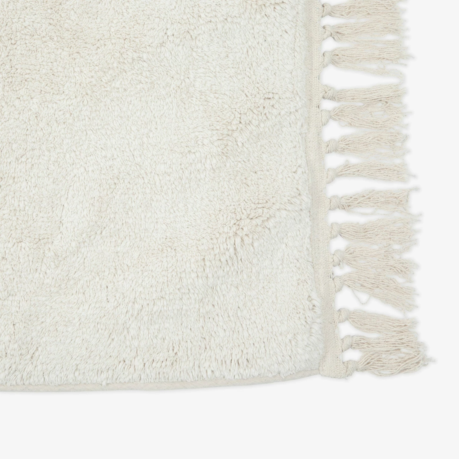 Teppich Alba 200 X 300 Cremeweiß 6 Teppich Alba 200 X 300 Cremeweiß – Bild 4