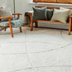 Teppich Alba 200 X 300 Cremeweiß 13 Teppich Alba 200 X 300 Cremeweiß -GRANIT Verkäufe 402284 35823