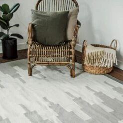 Teppich Urban Cottage Wolle 170 X 240 -GRANIT Verkäufe 402289 35861