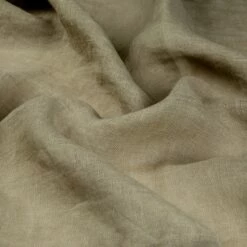 Küchentuch Leinen Hell Khaki Grün -GRANIT Verkäufe 402300 35317