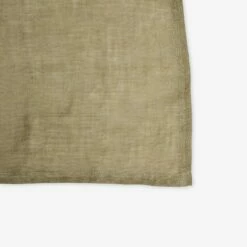 Küchentuch Leinen Hell Khaki Grün -GRANIT Verkäufe 402300 35318