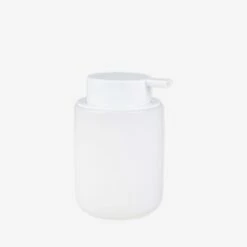 Seifenpumpe Matt Weiß