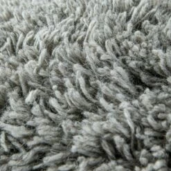 Kissen Shaggy Ungefärbte Wolle 50 X 50 9 Kissen Shaggy Ungefärbte Wolle 50 X 50 -GRANIT Verkäufe 402304 36345