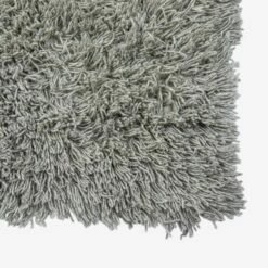 Rug Shaggy Undyed Wool 170x240 -GRANIT Verkäufe 402305 36338