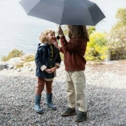 Regenschirm Schwarz -GRANIT Verkäufe 402313 35262