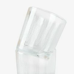 Glas Stig Lindberg Medium 37 Cl Salix -GRANIT Verkäufe 402331 35957