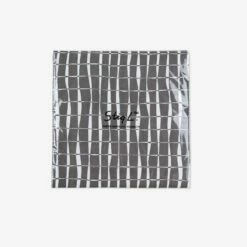 Serviette Stig Lindberg Bamboo Grau