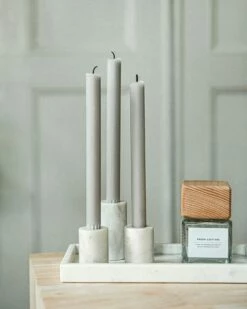 Tablett Marmor Weiß -GRANIT Verkäufe 402352 36434