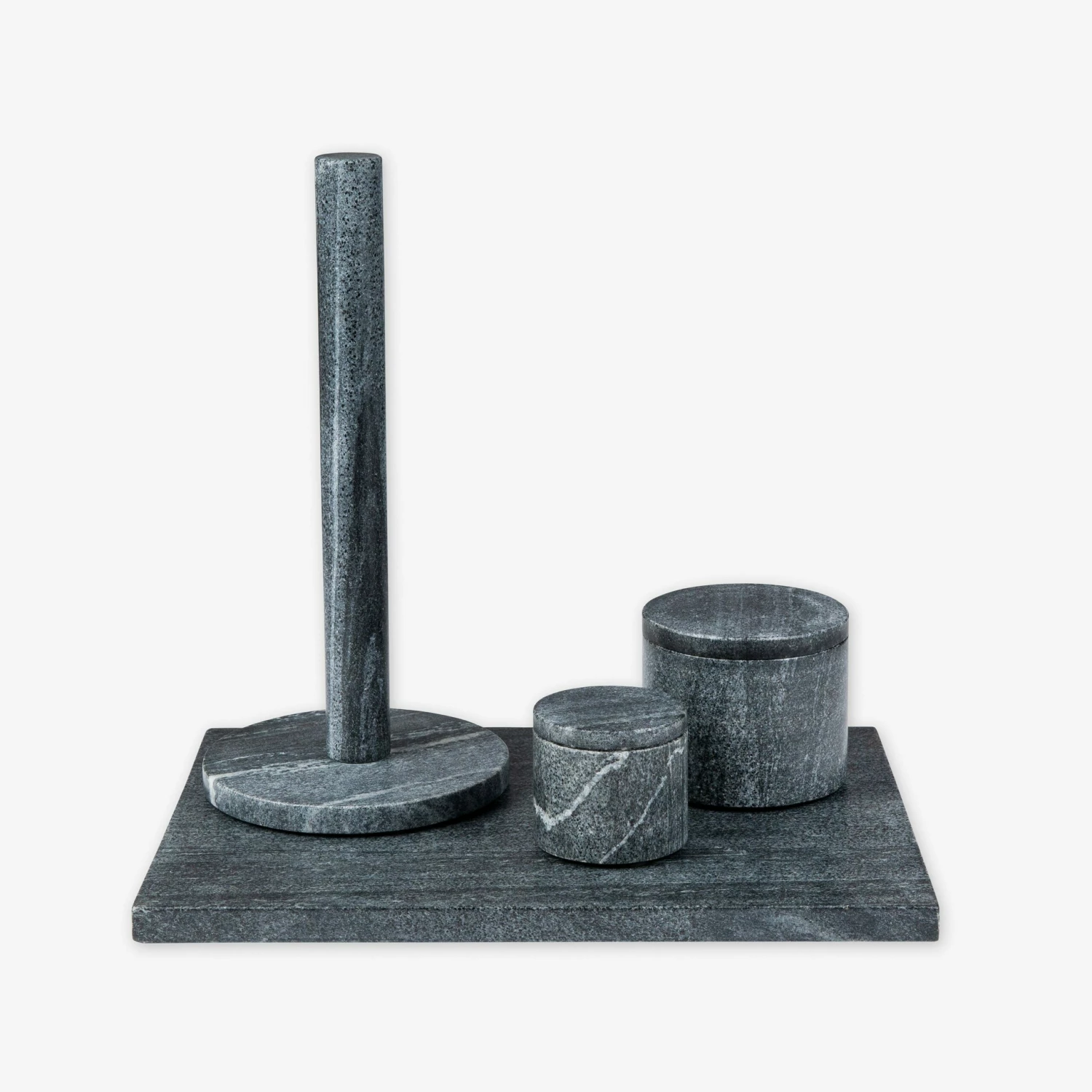 Schneidebrett Marmor Dunkelgrau 6 Schneidebrett Marmor Dunkelgrau – Bild 4