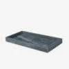 Tablett Marmor Dunkelgrau -GRANIT Verkäufe 402359 35816