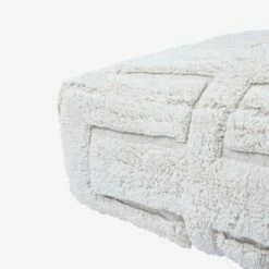 Sitzhocker Stairway Cremeweiß -GRANIT Verkäufe 402360 36350