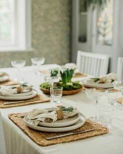 Tablett Jute 30 X 40 Cm -GRANIT Verkäufe 402362 36535