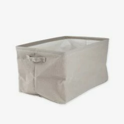 Korb Faltbar Groß Beige