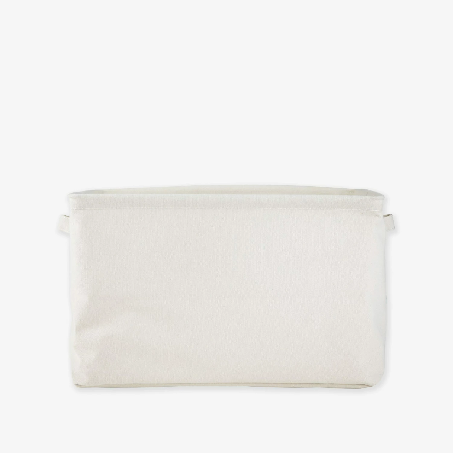 Foldable Basket Medium Creme 5 Foldable Basket Medium Creme – Bild 3