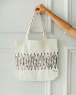 Tragetasche Stig Lindberg Salix -GRANIT Verkäufe 402438 36514