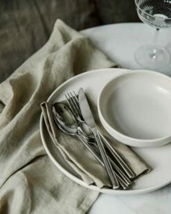 Besteckset Edelstahl 4 Teile -GRANIT Verkäufe 402445 36435