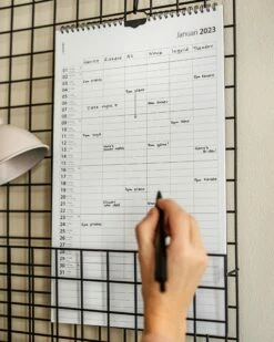 Kalender Spalte 2023 -GRANIT Verkäufe 402511 37629