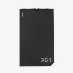Kalender Spalte 2023 Englisch